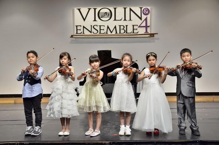 Violin & Ensemble ครั้งที่ 4