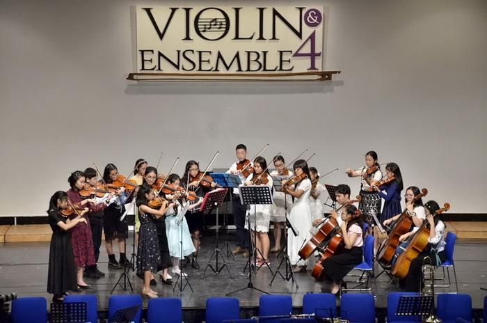 Violin & Ensemble ครั้งที่ 4