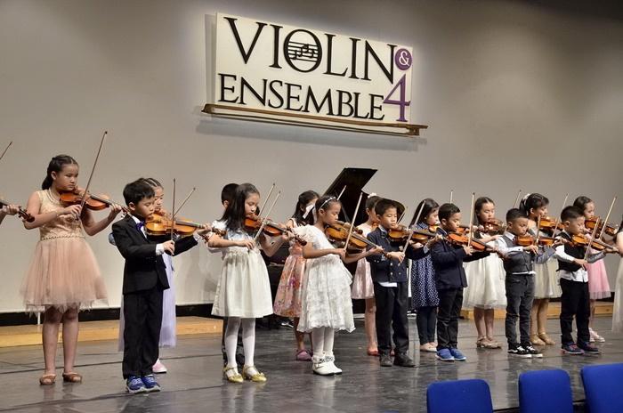 Violin & Ensemble ครั้งที่ 4