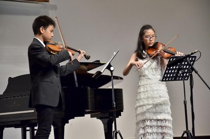 Violin & Ensemble ครั้งที่ 4