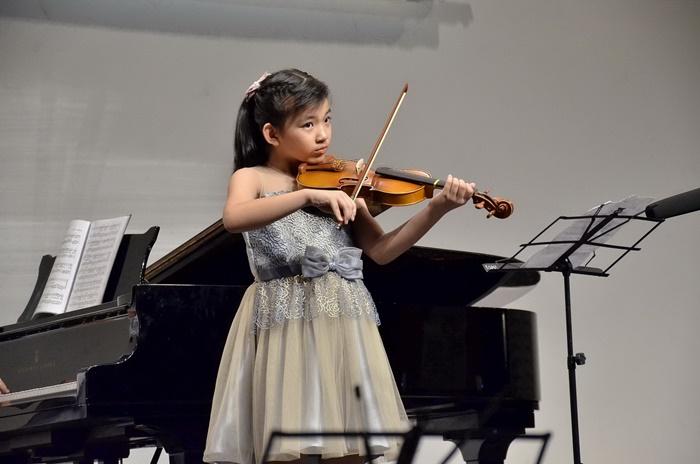 Violin & Ensemble ครั้งที่ 4