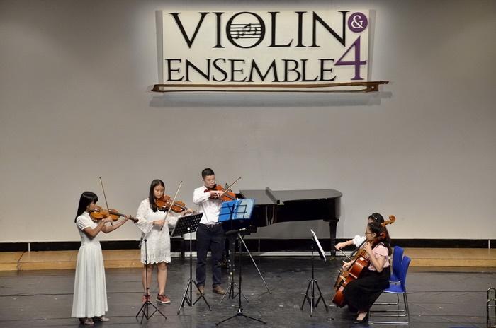 Violin & Ensemble ครั้งที่ 4