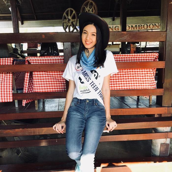 Miss Teen Thailand 2017