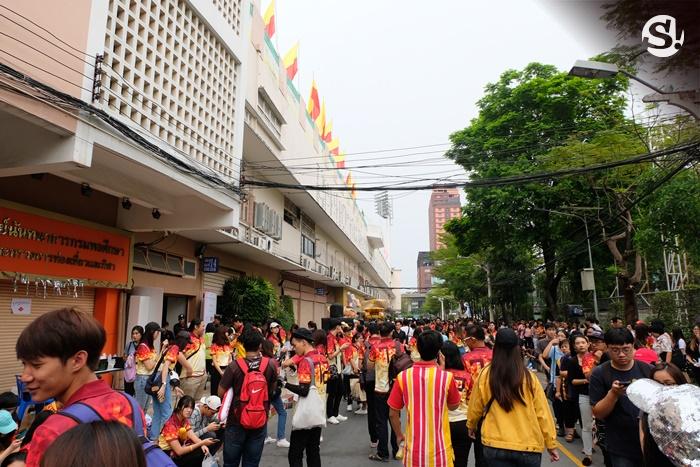 งานฟุตบอลประเพณีจุฬาฯ-ธรรมศาสตร์ 