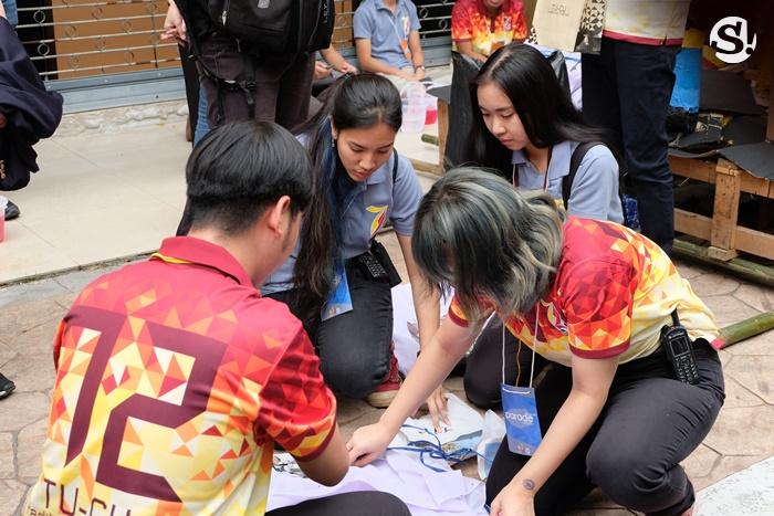 งานฟุตบอลประเพณีจุฬาฯ-ธรรมศาสตร์ 