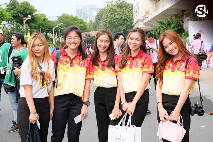 งานฟุตบอลประเพณีจุฬาฯ-ธรรมศาสตร์ 