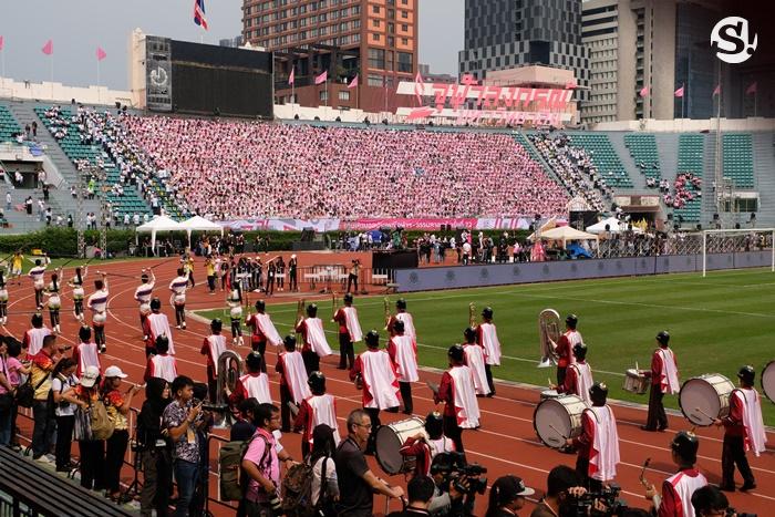 งานฟุตบอลประเพณีจุฬาฯ-ธรรมศาสตร์ 