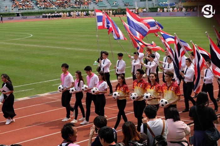 งานฟุตบอลประเพณีจุฬาฯ-ธรรมศาสตร์ 