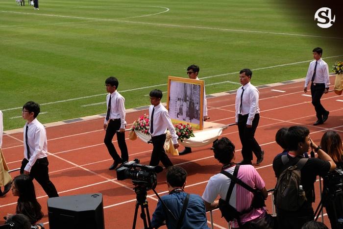 งานฟุตบอลประเพณีจุฬาฯ-ธรรมศาสตร์ 