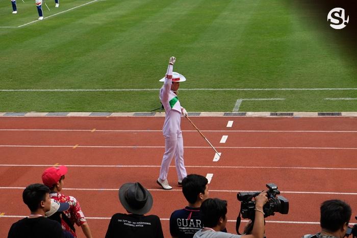 งานฟุตบอลประเพณีจุฬาฯ-ธรรมศาสตร์ 