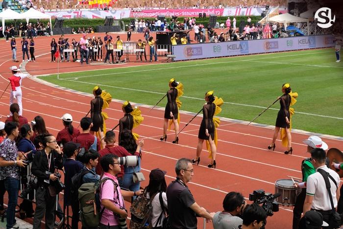 งานฟุตบอลประเพณีจุฬาฯ-ธรรมศาสตร์ 