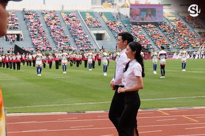 งานฟุตบอลประเพณีจุฬาฯ-ธรรมศาสตร์ 