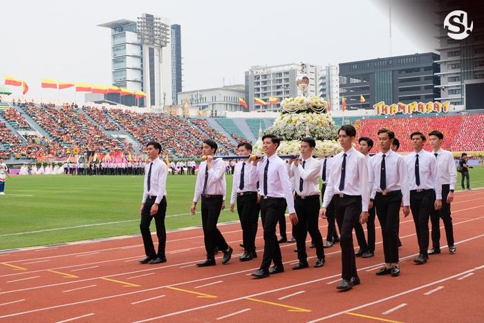 งานฟุตบอลประเพณีจุฬาฯ-ธรรมศาสตร์ 