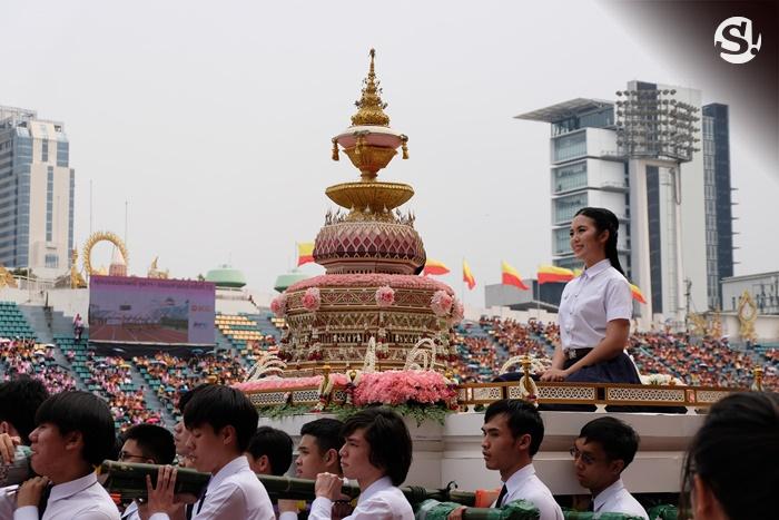 งานฟุตบอลประเพณีจุฬาฯ-ธรรมศาสตร์ 