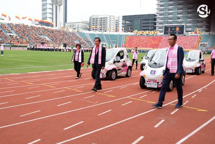 งานฟุตบอลประเพณีจุฬาฯ-ธรรมศาสตร์ 