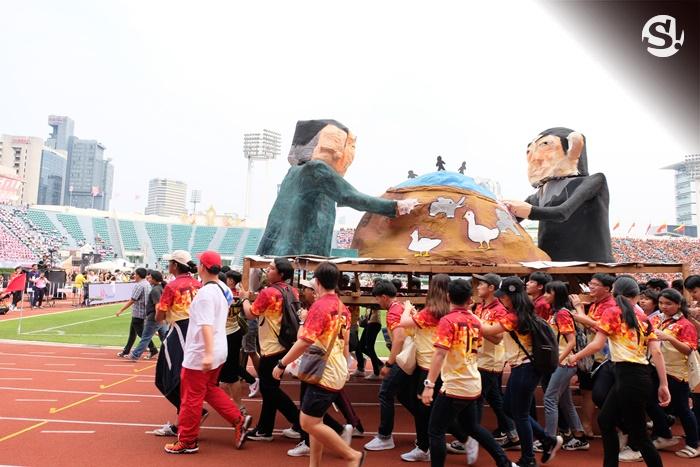 งานฟุตบอลประเพณีจุฬาฯ-ธรรมศาสตร์ 