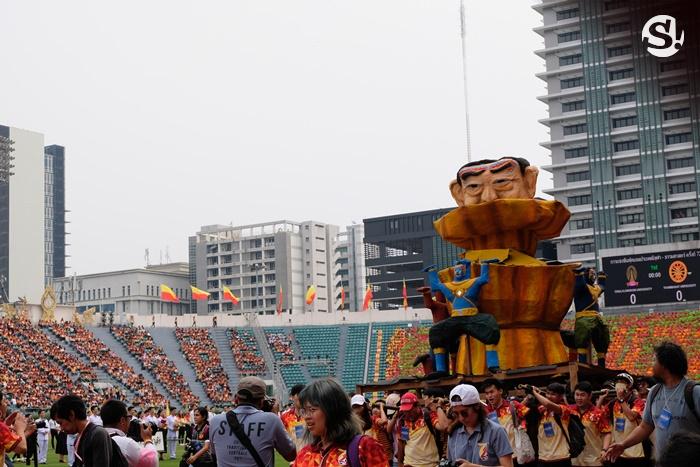 งานฟุตบอลประเพณีจุฬาฯ-ธรรมศาสตร์ 