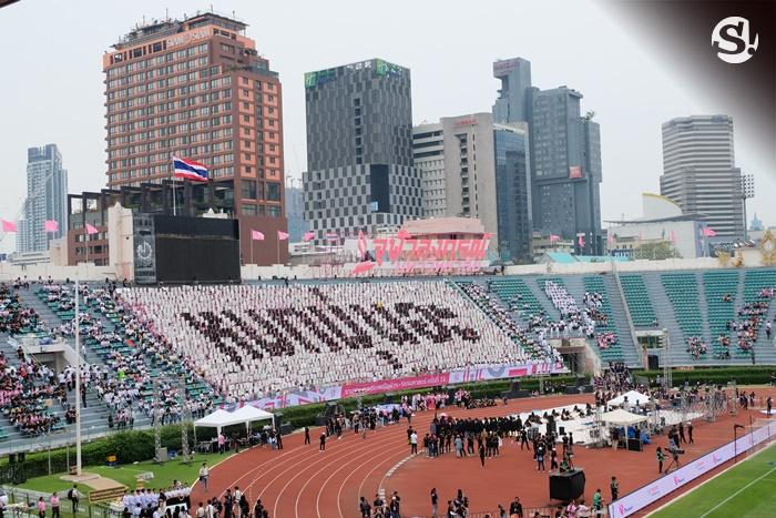 งานฟุตบอลประเพณีจุฬาฯ-ธรรมศาสตร์ 