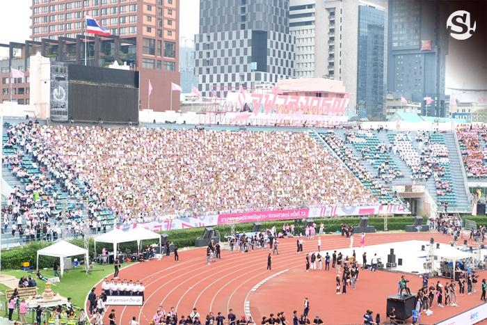 งานฟุตบอลประเพณีจุฬาฯ-ธรรมศาสตร์ 