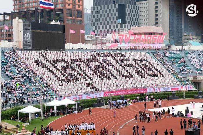 งานฟุตบอลประเพณีจุฬาฯ-ธรรมศาสตร์ 