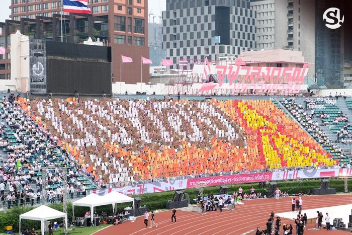 งานฟุตบอลประเพณีจุฬาฯ-ธรรมศาสตร์ 