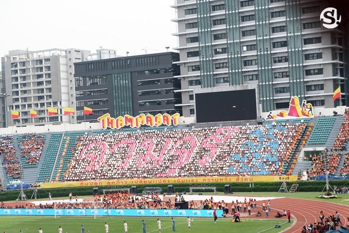 งานฟุตบอลประเพณีจุฬาฯ-ธรรมศาสตร์ 