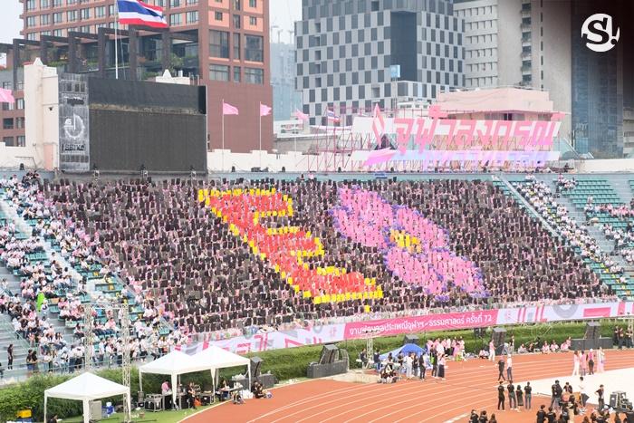 งานฟุตบอลประเพณีจุฬาฯ-ธรรมศาสตร์ 