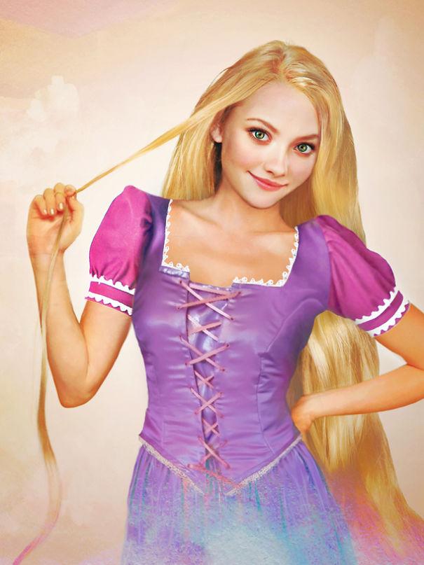 ตัวละครจาก การ์ตูน Disney 