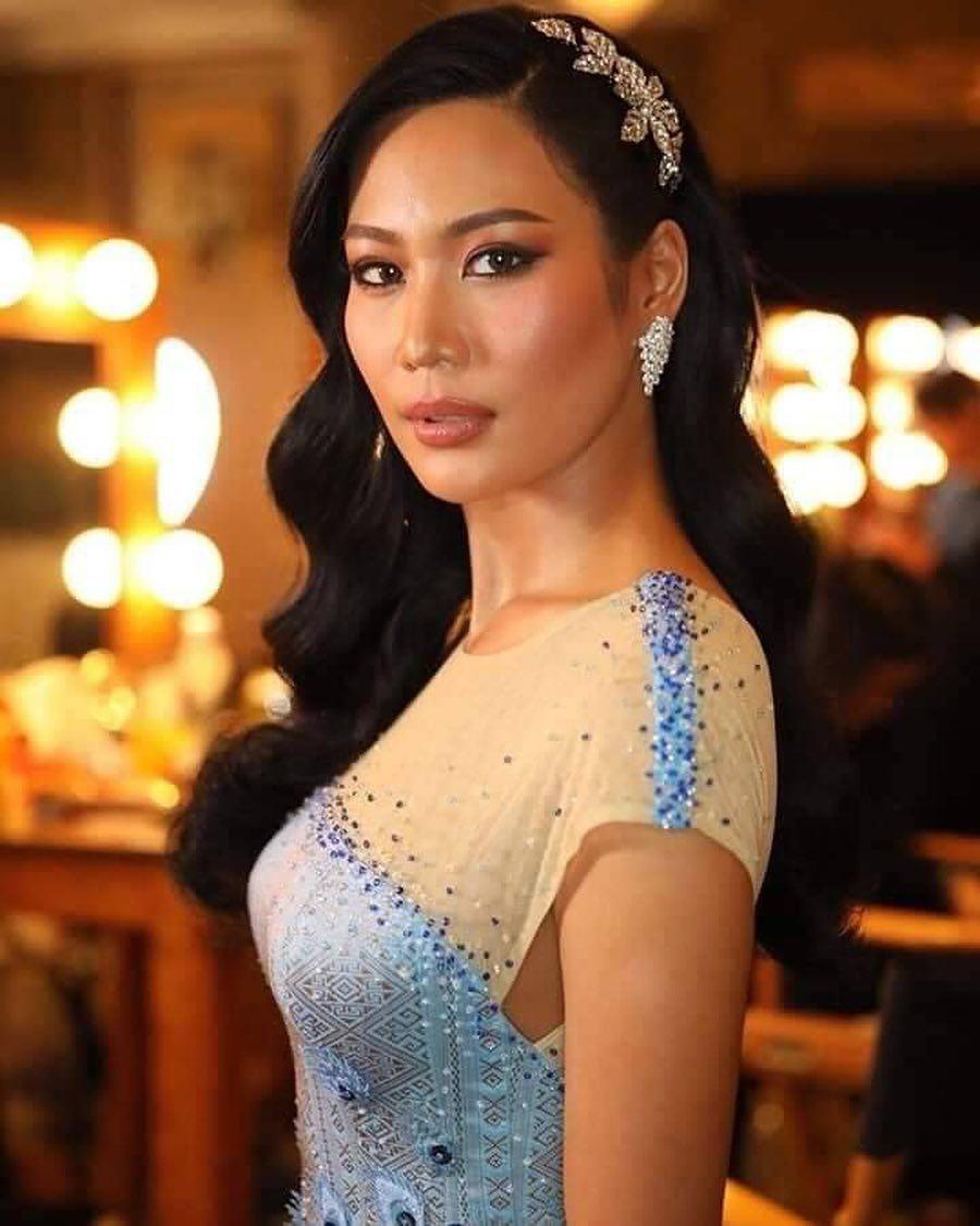 นิ้ง-โศภิดา Miss Universe Thailand 2018