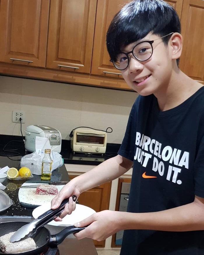 น้องเซน มาสเตอร์เชฟ จูเนียร์ 