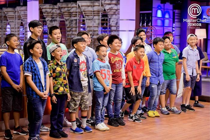 น้องเซน มาสเตอร์เชฟ จูเนียร์ 