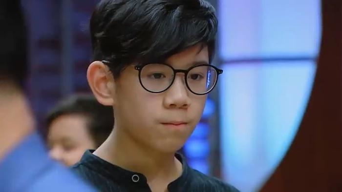 น้องเซน มาสเตอร์เชฟ จูเนียร์ 