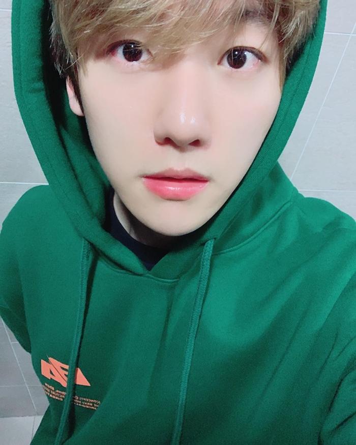 Baekhyun EXO