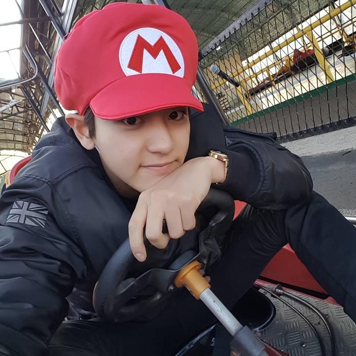 Chanyeol EXO