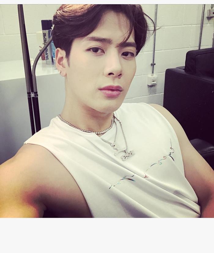 Jackson Got7