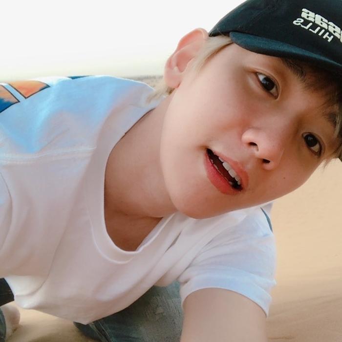 Baekhyun EXO