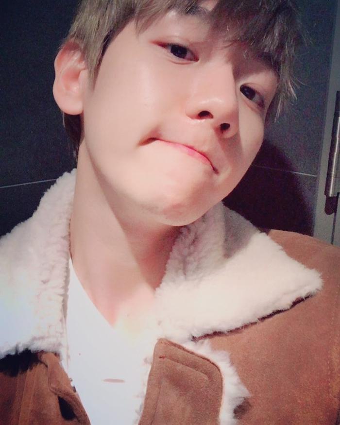 Baekhyun EXO