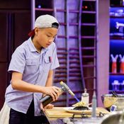 น้องมาร์ค Masterchef Junior Thailand