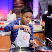 น้องมาร์ค Masterchef Junior Thailand