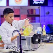 น้องมาร์ค Masterchef Junior Thailand