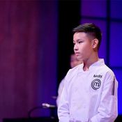 น้องมาร์ค Masterchef Junior Thailand