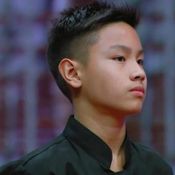 น้องมาร์ค Masterchef Junior Thailand