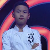 น้องมาร์ค Masterchef Junior Thailand