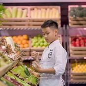 น้องมาร์ค Masterchef Junior Thailand