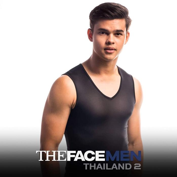 คิม The Face Men Thailand
