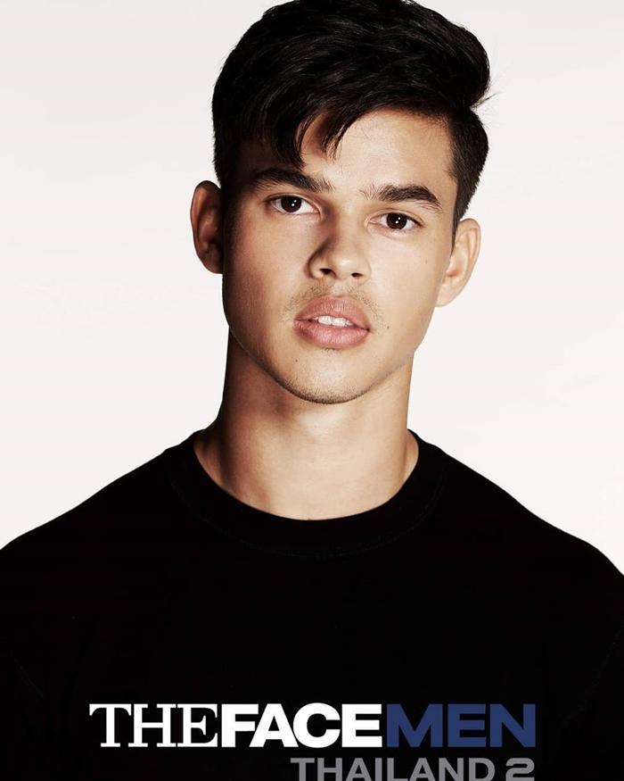 คิม The Face Men Thailand