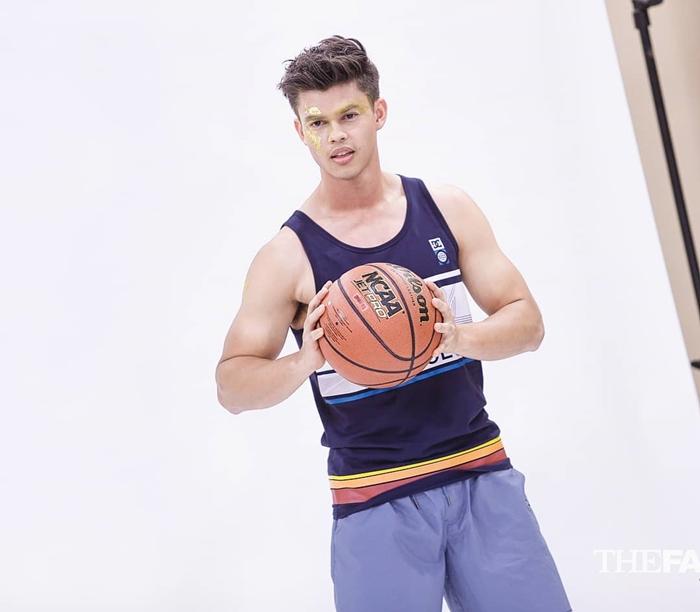 คิม The Face Men Thailand