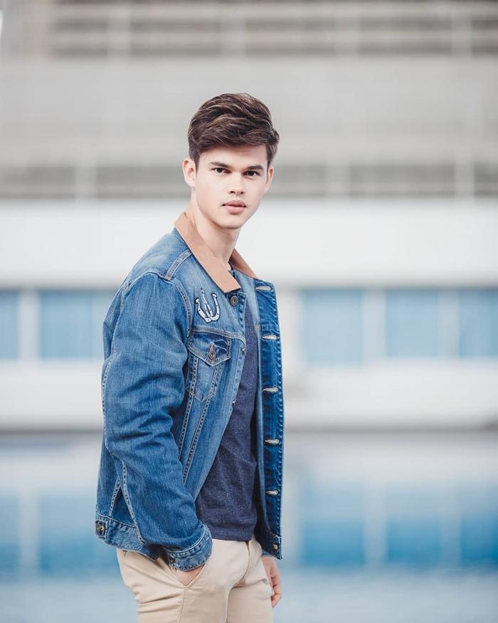 คิม The Face Men Thailand