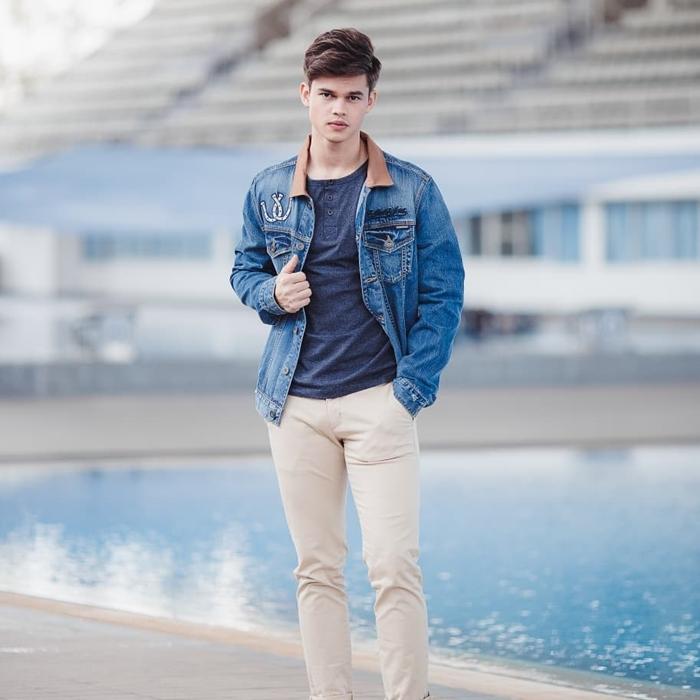 คิม The Face Men Thailand