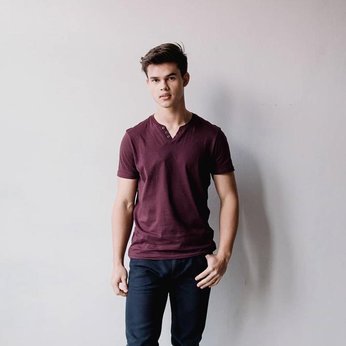 คิม The Face Men Thailand